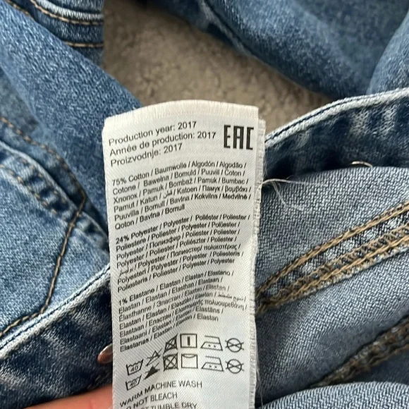 Denim jacket - Picture 5 of 6